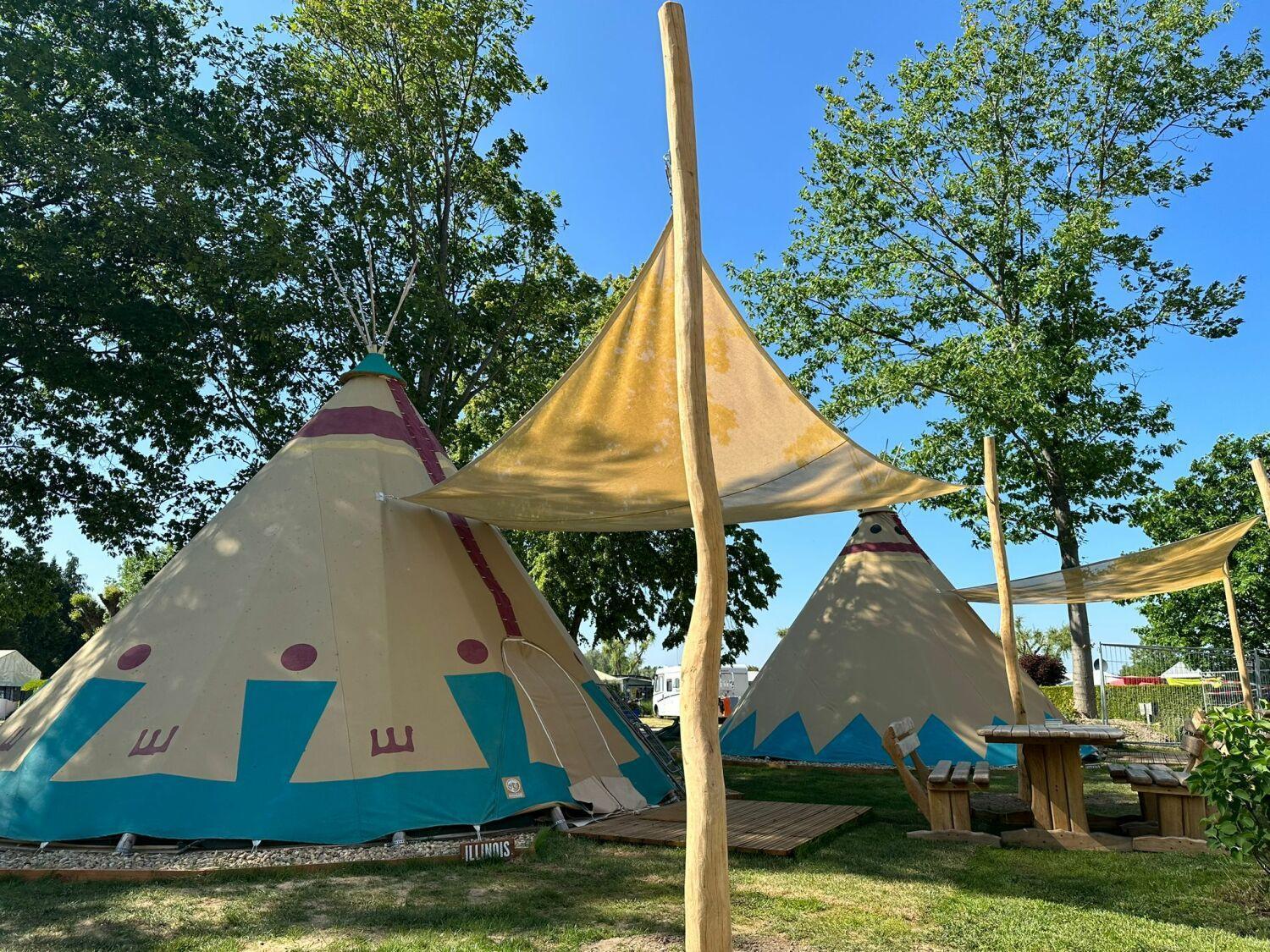 FalkenburgTipi Alabamaアパートメント エクステリア 写真